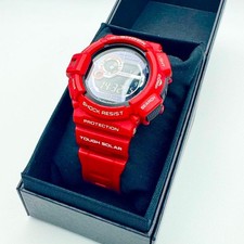 Casio G Shock Mudman GW 9300RD