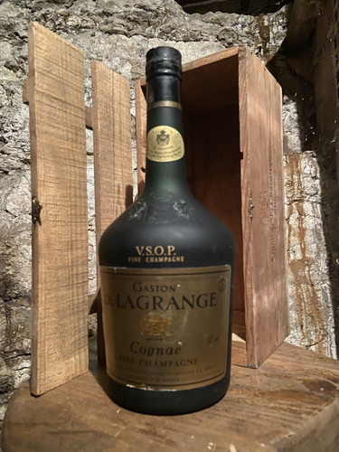 Bouteille magnum cognac - magnum, de