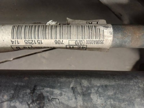 Ponte posteriore ford focus - ponte,