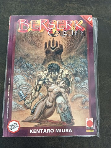 Berserk collection prima - collection,