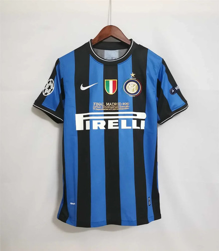 Maglia inter home 2009 2010 - inter, 2009/2010