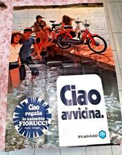 POSTER 140X100 CIAOGRATIS