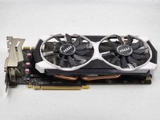 MSI Nvidia Geforce GTX 970 4GB