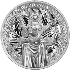 Germania Mint 5 Mark 2026