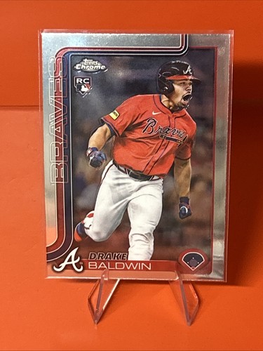 2025 topps chrome - topps,