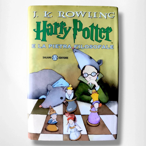 Harry potter pietra - e, la
