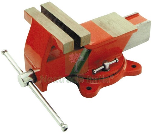 1pz morsa banco girevole - 1pz,