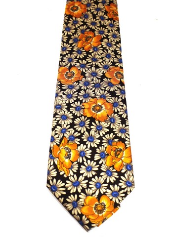 Kenzo homme vintage tie 100 - homme, 100%