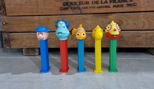 Lotto dispenser pez - lotto,