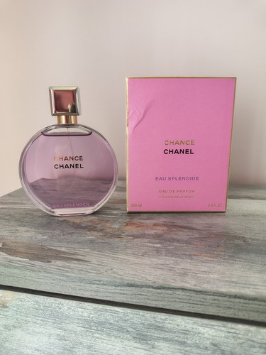 Chanel chance eau splendide - chance,