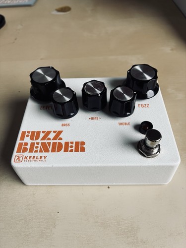 Keeley electronics fuzz bender - keeley,