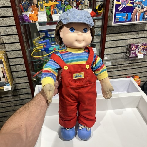 Bambola buddy 1985 hasbro - buddy,