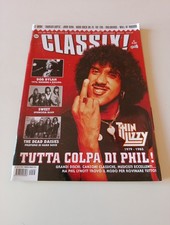 Rivista Classix N.66 Thin Lizzy Bon Dylan Sweet
