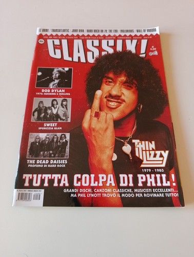 Rivista classix thin - rivista, n.66