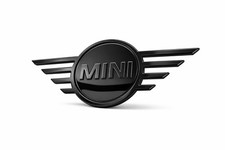 Stemma Mini Nero Lucido