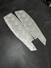 PEDANA In Aluminio Per Aprilia