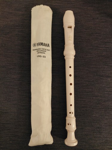 Yamaha yrs flauto - yamaha,
