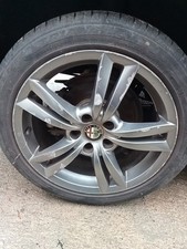 4 CERCHI IN LEGA 17" ALFA