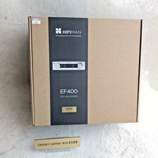 Hifiman ef400 dac amp r2r - dac,