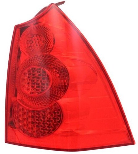 Fanale posteriore per - dx,