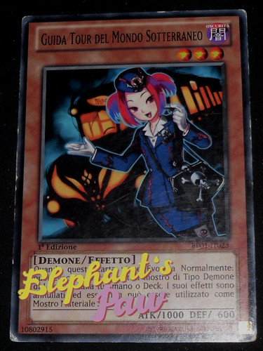 Yugioh guida tour - yugioh, del