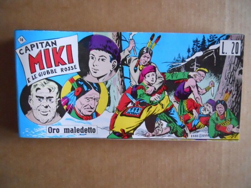 Capitan miki le - capitan,