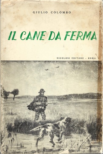 Colombo cane ferma - cane, da