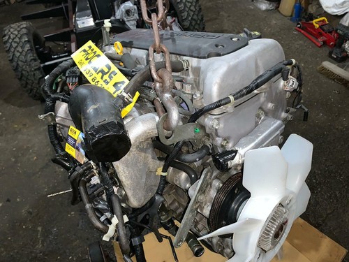 Motore suzuki jimny 3 - suzuki, 1.3