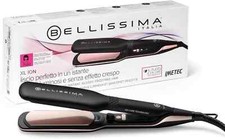 IMETEC BELLISSIMA XL ION PIASTRA PER CAPELLI DA 150° A 230° RAPIDO CAVO 1,8 M