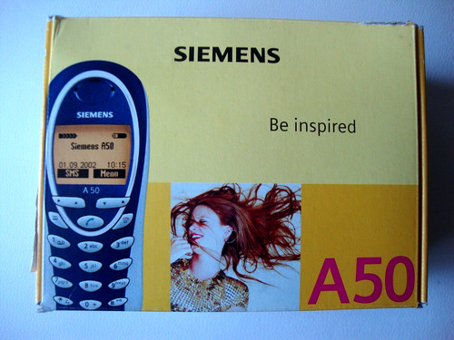 Scatola originale per - scatola, siemens
