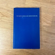 ALDO TAGLIAFERRI Dentro e oltre i labirinti di Emilio Villa (2013 ed. del verri)