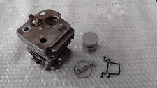 CILINDRO E PISTONE Ø 44  PER MOTOSEGHE HUSQVARNA 450 JONSERED CS2250 ORIGINALE