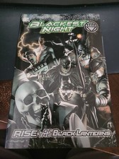 Blackest Night: L'ascesa delle