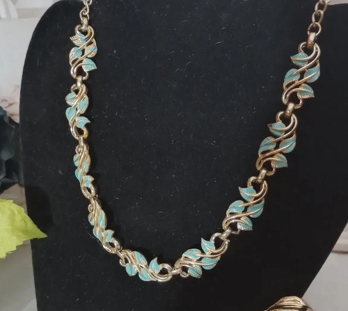 Collana vintage coro - collana,