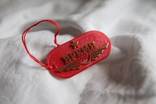 Boctok cartellino tag - boctok,