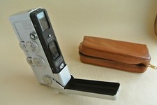 Macchina fotografica Gami 16 mm (Officine Galileo) fotocamera e custodia - rara, ecc