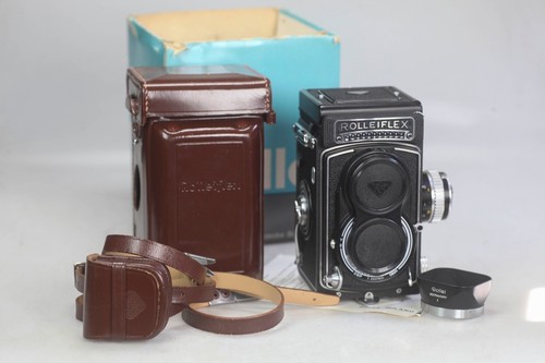 Rolleiflex black body cla - rolleiflex,