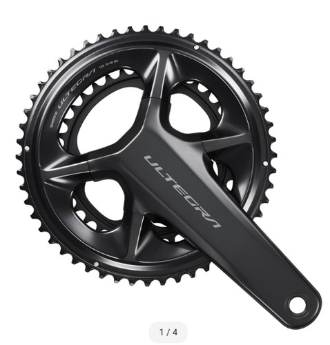 Guarnitura shimano - guarnitura,