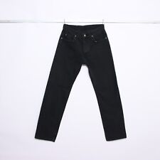 Lee Seattle tg.W30 L32 usato (Cod.D2464) nero uomo vita alta