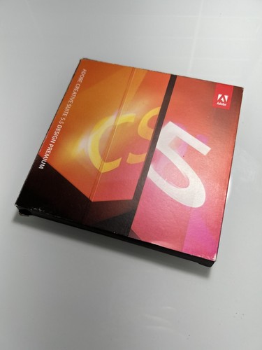 Adobe creative suite cs5 - adobe,