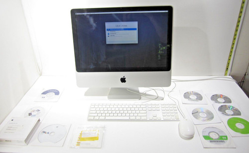 Apple a1224 imac 6 ghz - apple, 2,6