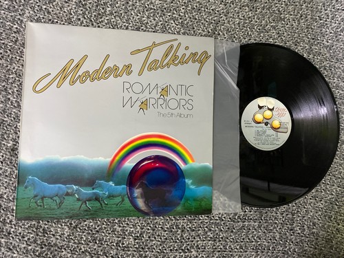 Modern talking romantic - modern,