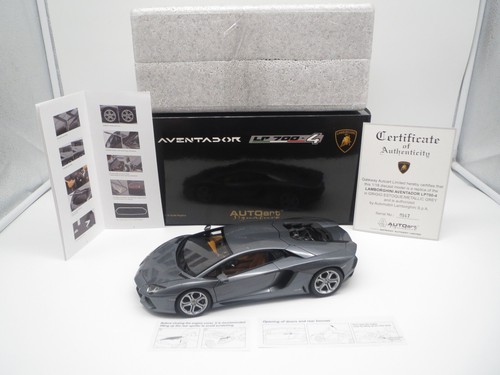 Autoart 74662 lamborghini - autoart,