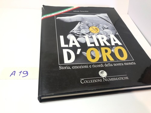 Lira oro collezioni - lira, d'oro