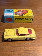 Corgi toys astin - toys-astin, db4