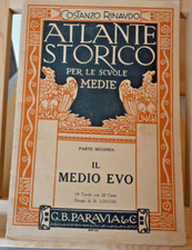 ATLANTE STORICO PER LE SCUOLE