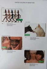 Schede telefoniche Serie*Serie