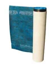 Isolante acustico per rumori calpestio Fonoimpedente FONOSTOP DUO Index 10,5 mq