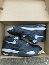 Air Flight 89 Nero Grigio