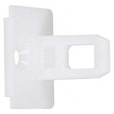 Gancio per porta Hoover Candy 40004091 gancio di chiusura per asciugatrice asciugatrice